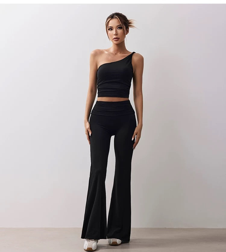 Sway Bootcut-Jogginghose