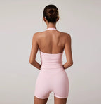 Figurformende Shorts