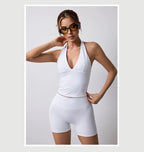 Figurformende Shorts