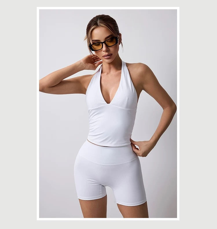 Figurformende Shorts