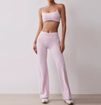 Sway Bootcut-Jogginghose