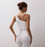 Off-the-shoulder top