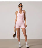 Figurformende Shorts