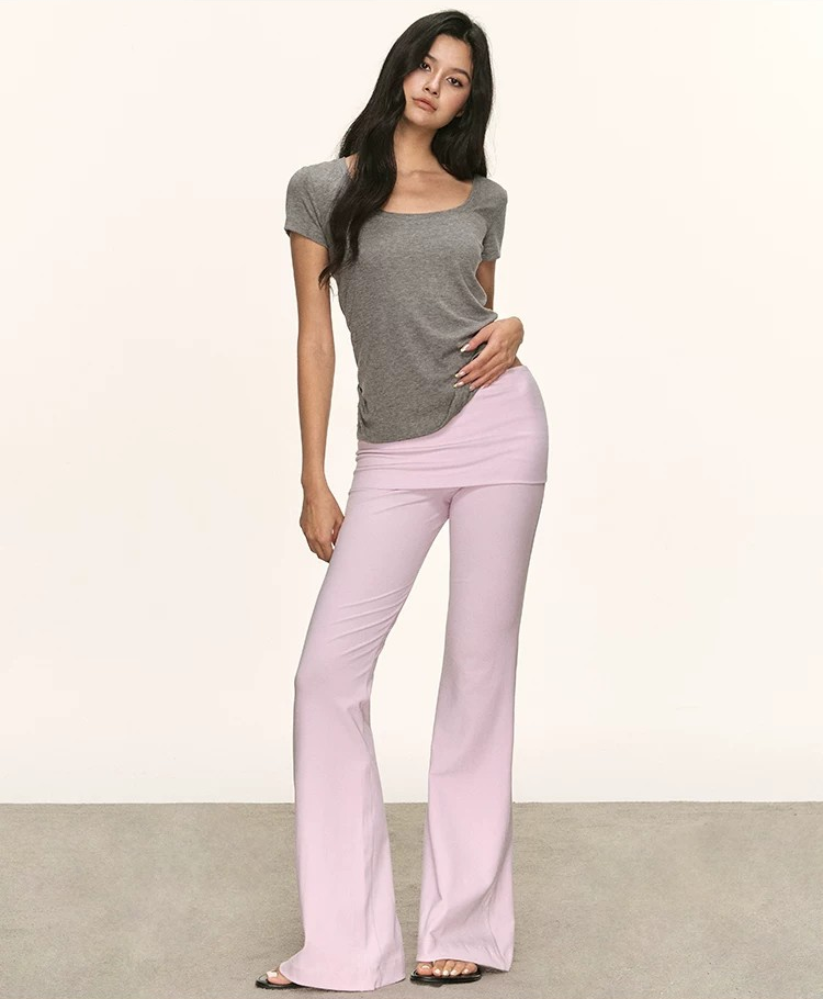 Flare Pants