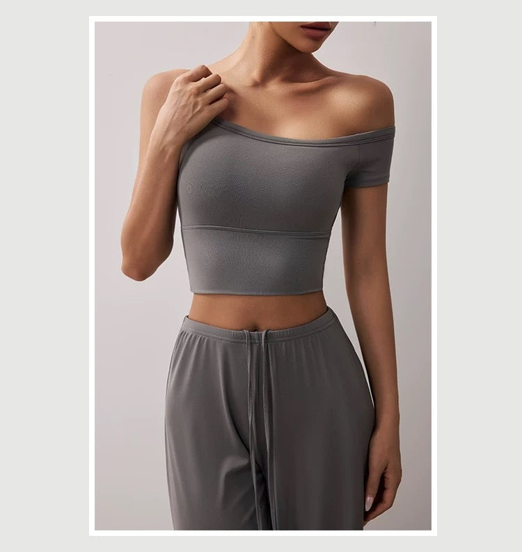 Sway Bootcut-Jogginghose