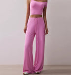 Sway Bootcut-Jogginghose