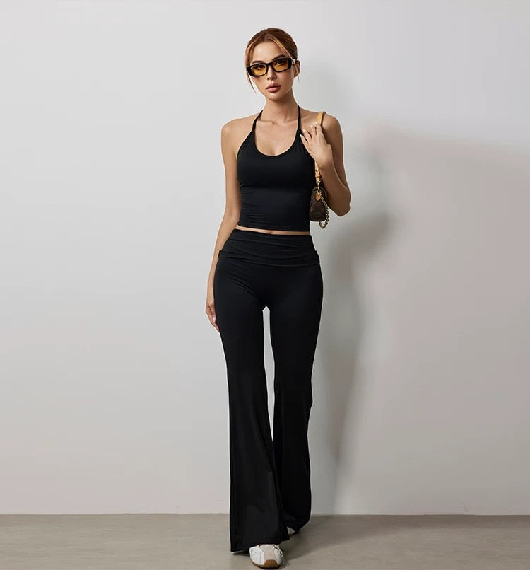 Sway Bootcut-Jogginghose