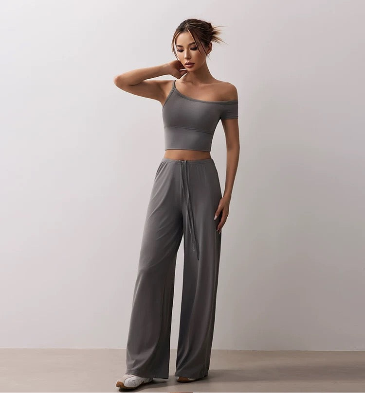 Sway Bootcut-Jogginghose