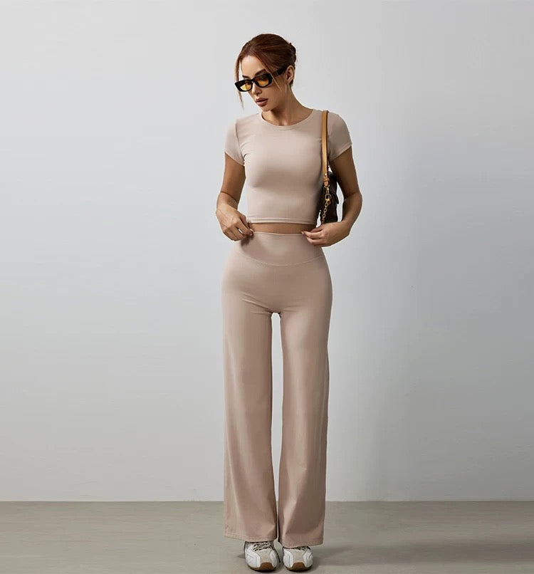 SculptFit Leggings mit hohem Bund