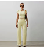 SculptFit Leggings mit hohem Bund