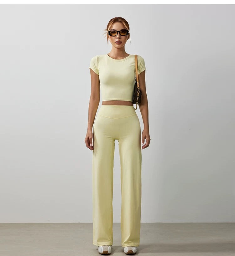 SculptFit Leggings mit hohem Bund