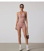 Figurformende Shorts