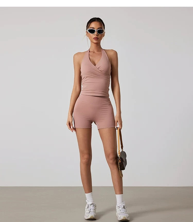 Figurformende Shorts