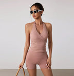 Figurformende Shorts