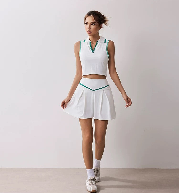 AeroSoft Lounge-Tennisset