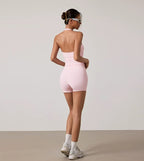 Figurformende Shorts