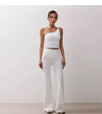 Off-the-shoulder top