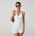 Figurformende Shorts