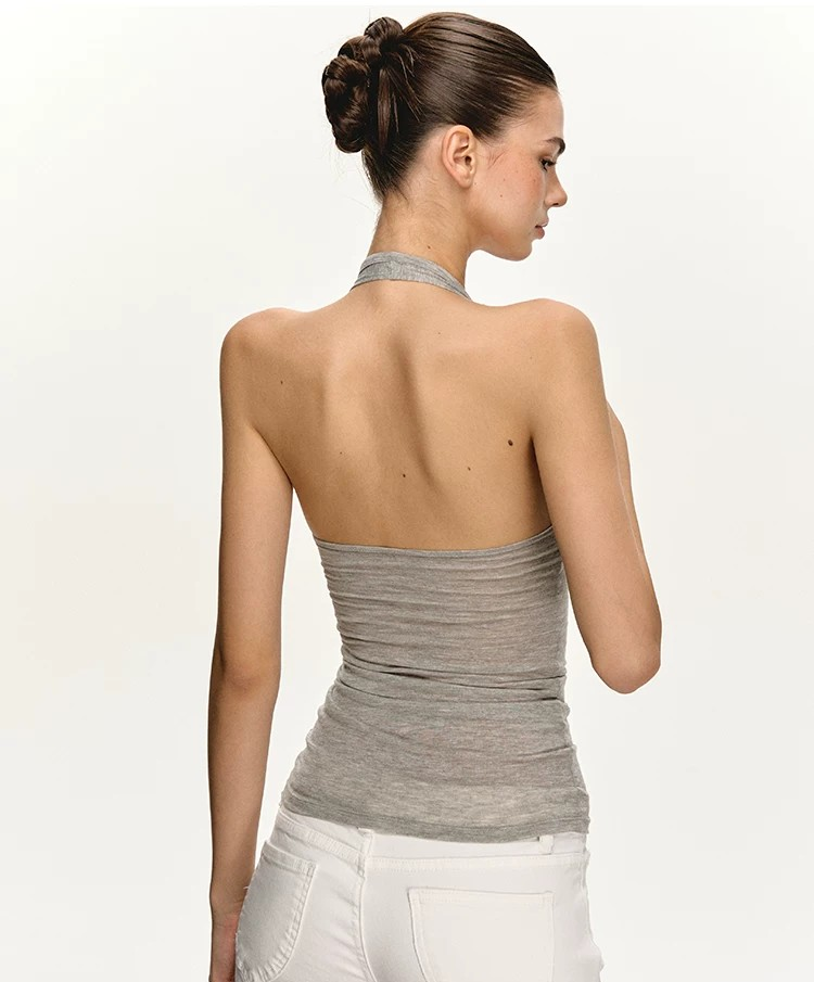 Button Halter