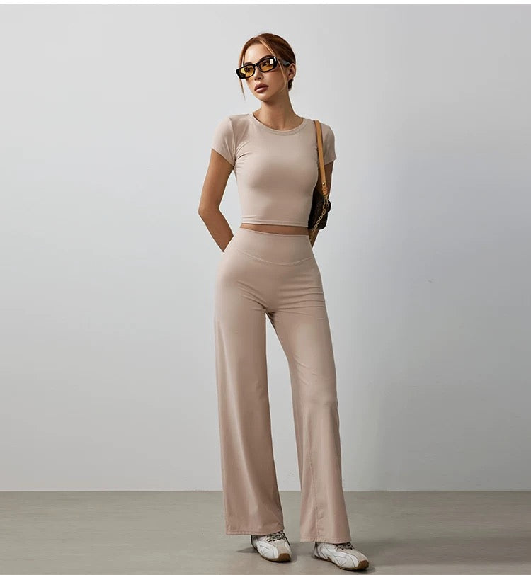 SculptFit Leggings mit hohem Bund