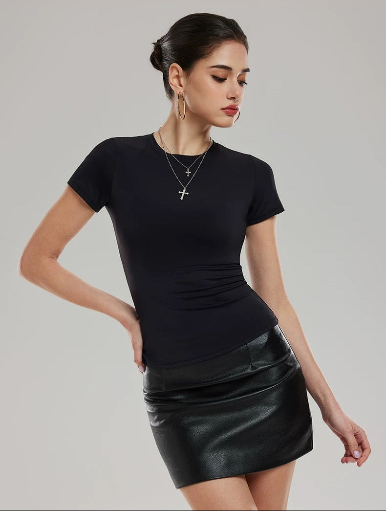 Finesse Fitted Shirt