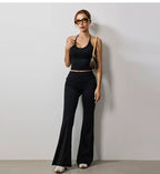 Sway Bootcut-Jogginghose