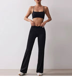 Sway Bootcut-Jogginghose