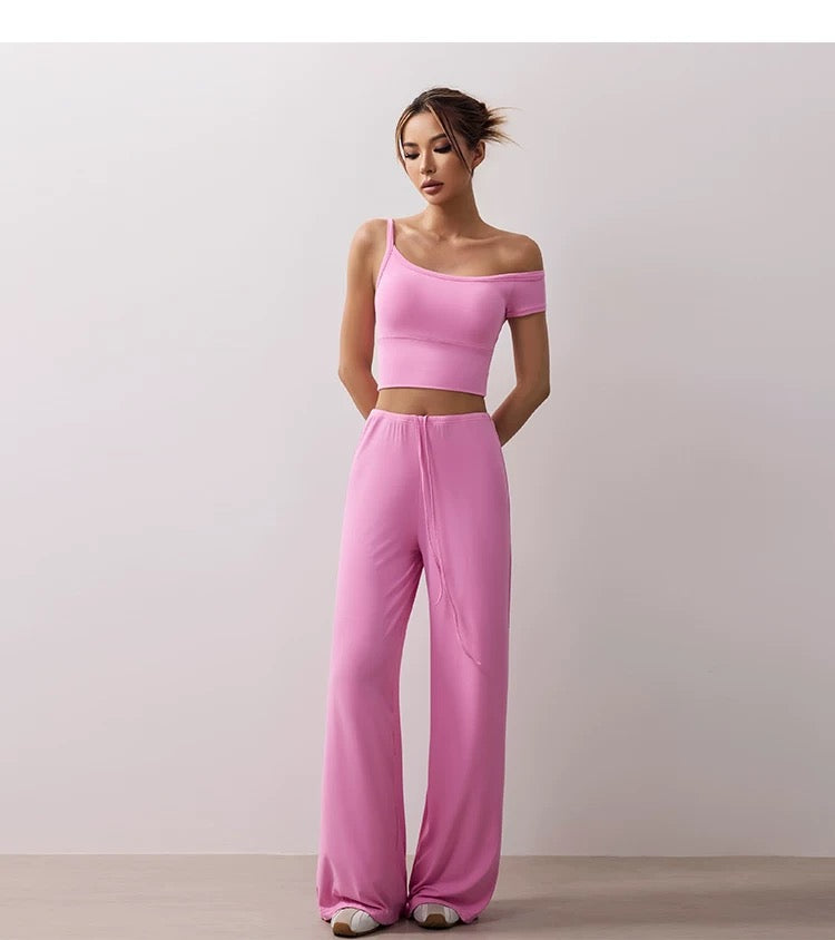 Sway Bootcut-Jogginghose