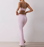 Sway Bootcut-Jogginghose