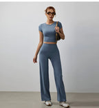 SculptFit Leggings mit hohem Bund