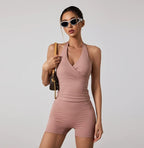 Figurformende Shorts