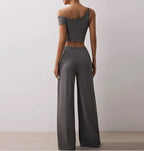 Sway Bootcut-Jogginghose