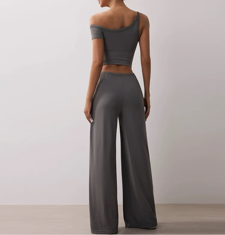 Sway Bootcut-Jogginghose