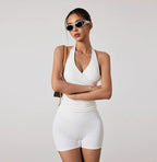 Figurformende Shorts