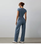 SculptFit Leggings mit hohem Bund