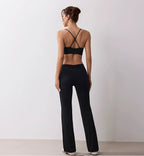 Sway Bootcut-Jogginghose