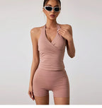 Figurformende Shorts