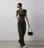 SculptFit Leggings mit hohem Bund