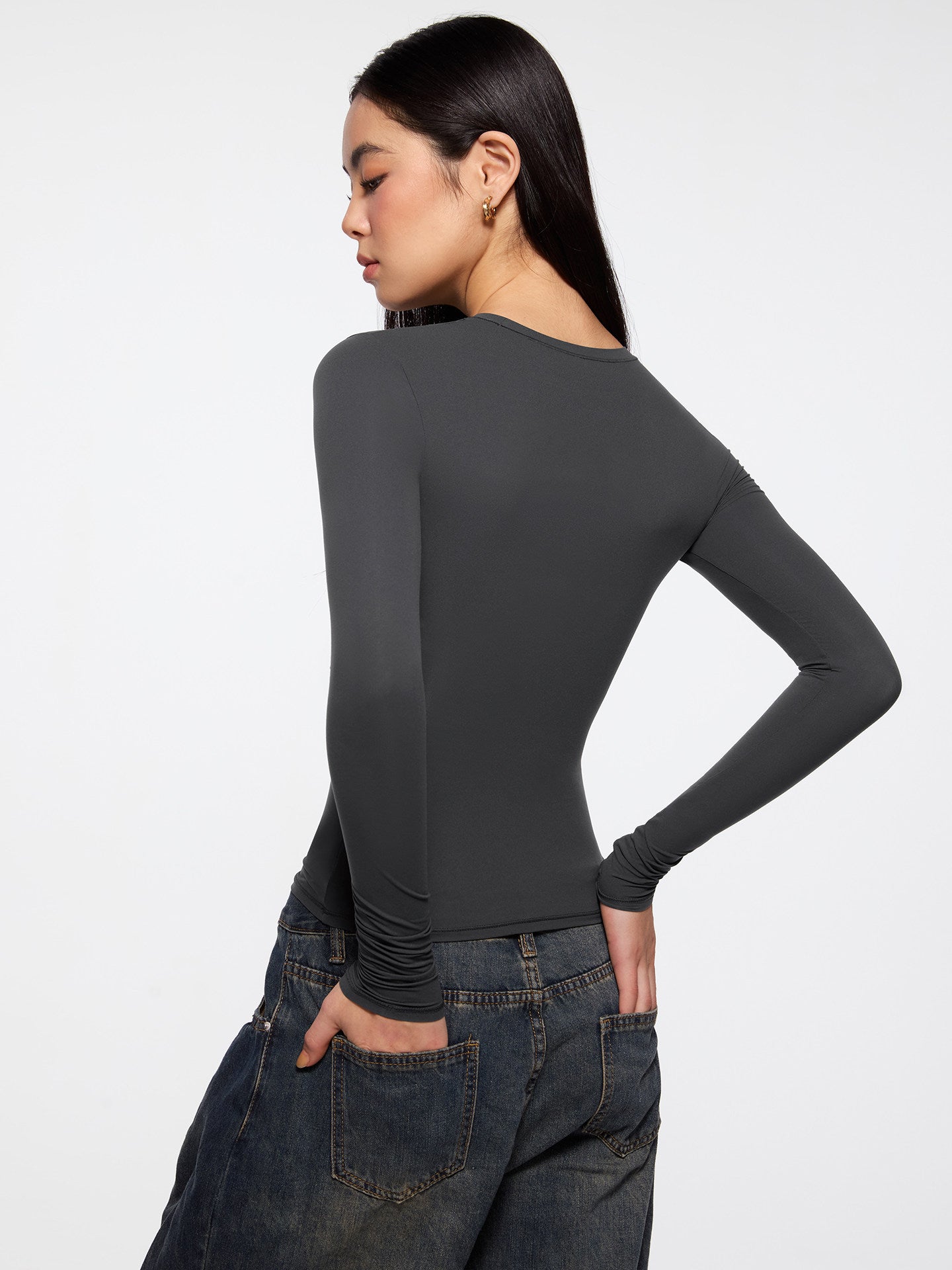 Fitted Shirt