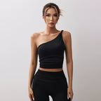 Off-the-shoulder top