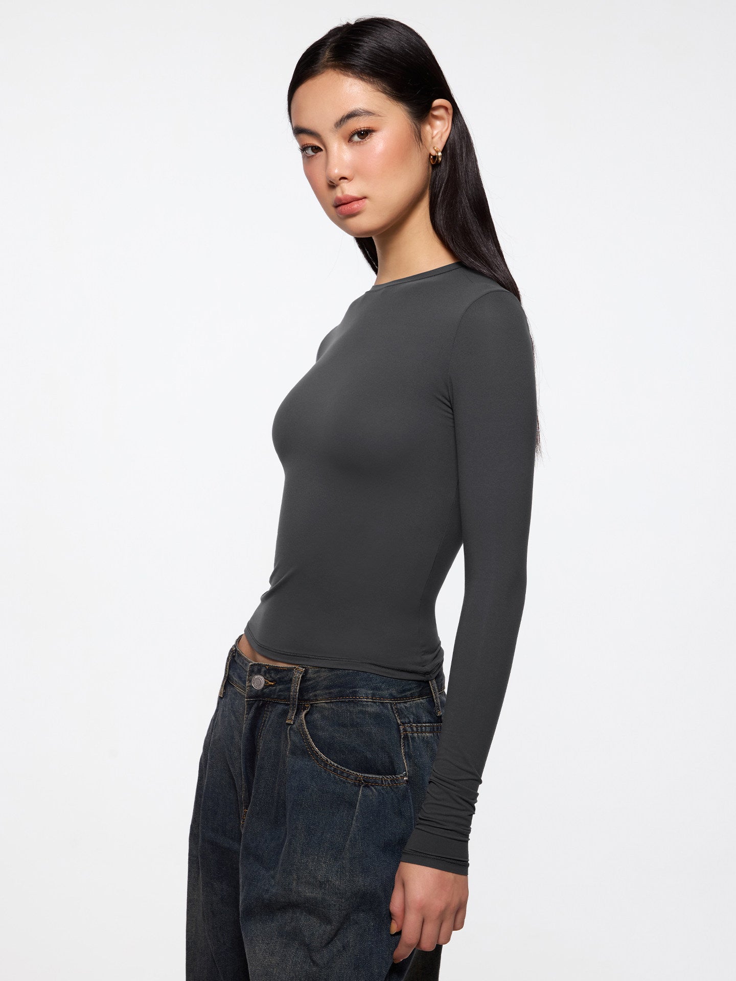 Fitted Shirt