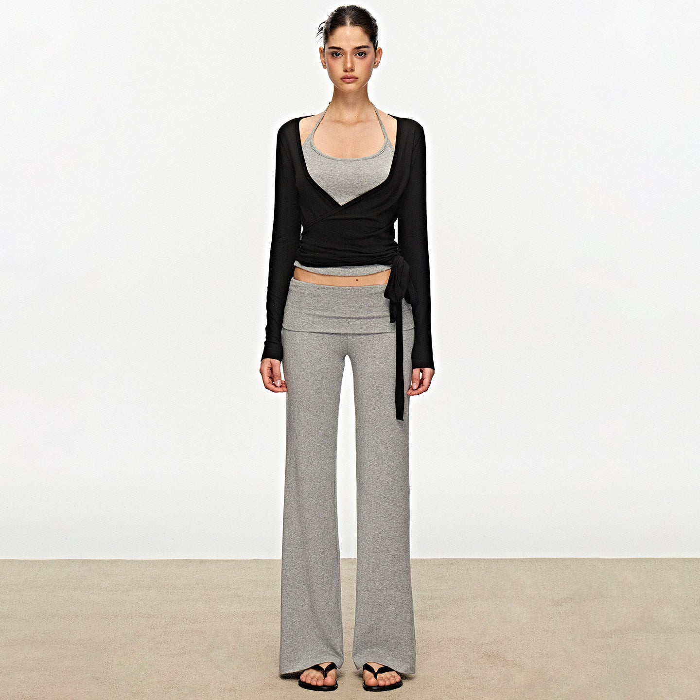 Wrap Top