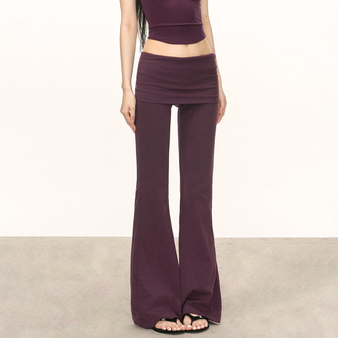 Flare Pants