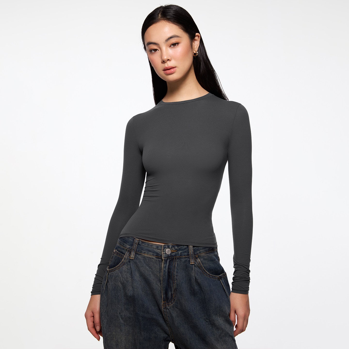 Fitted Shirt