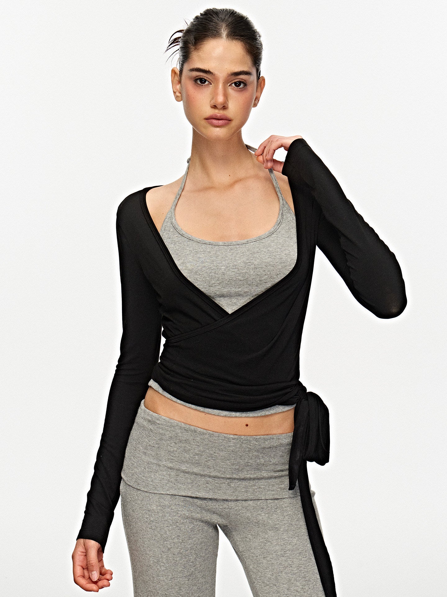 Wrap Top