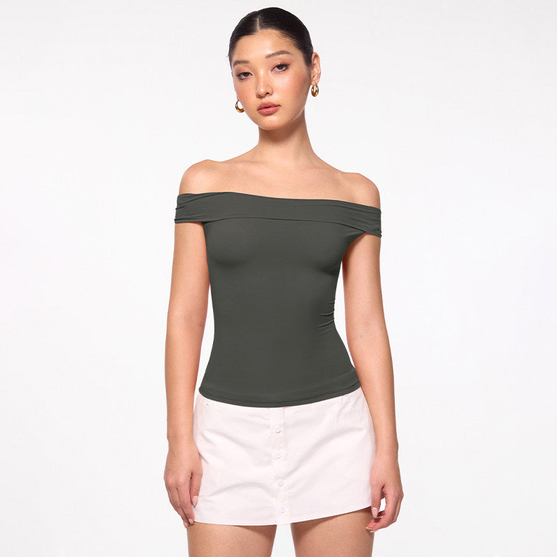 Fitted Shirt