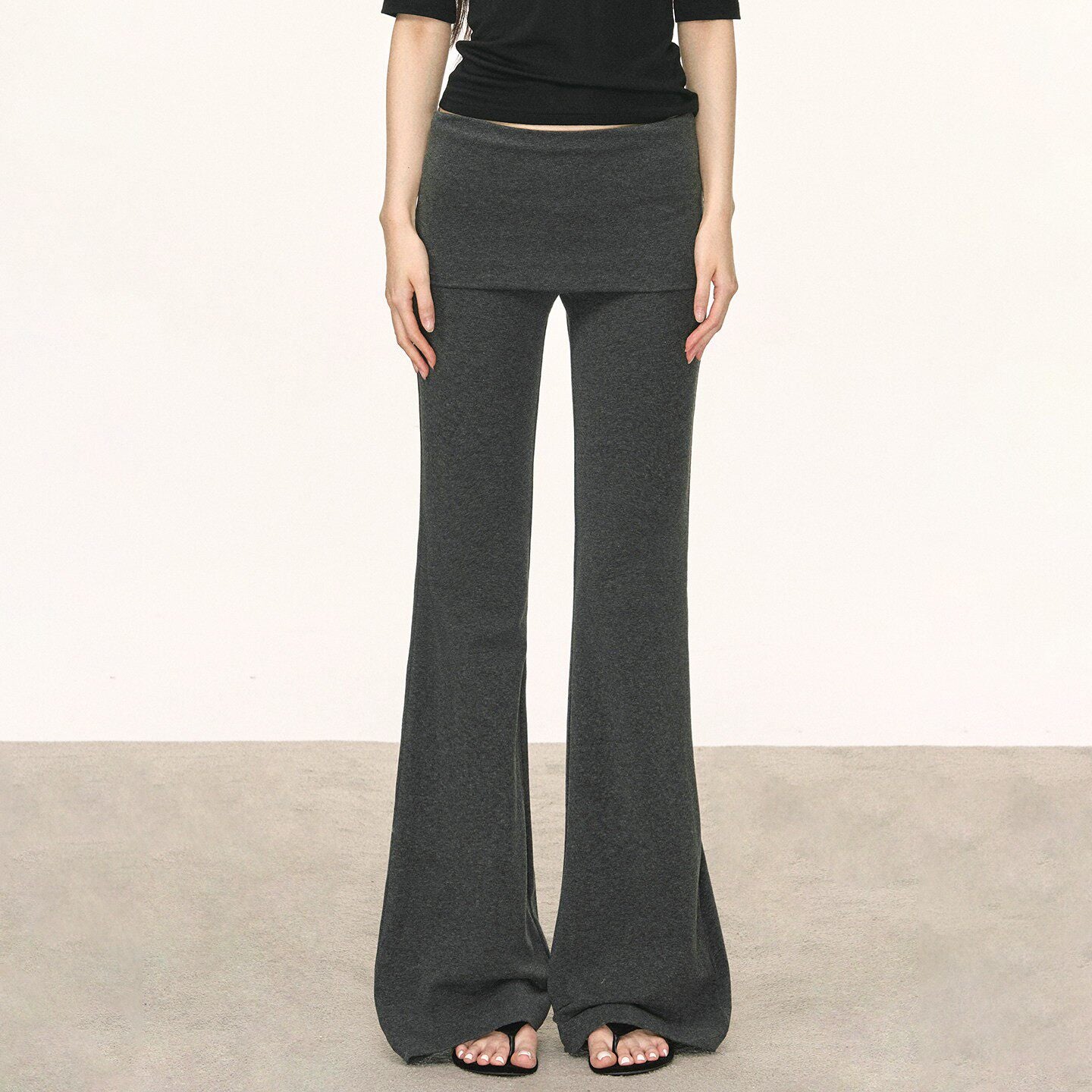 Flare Pants