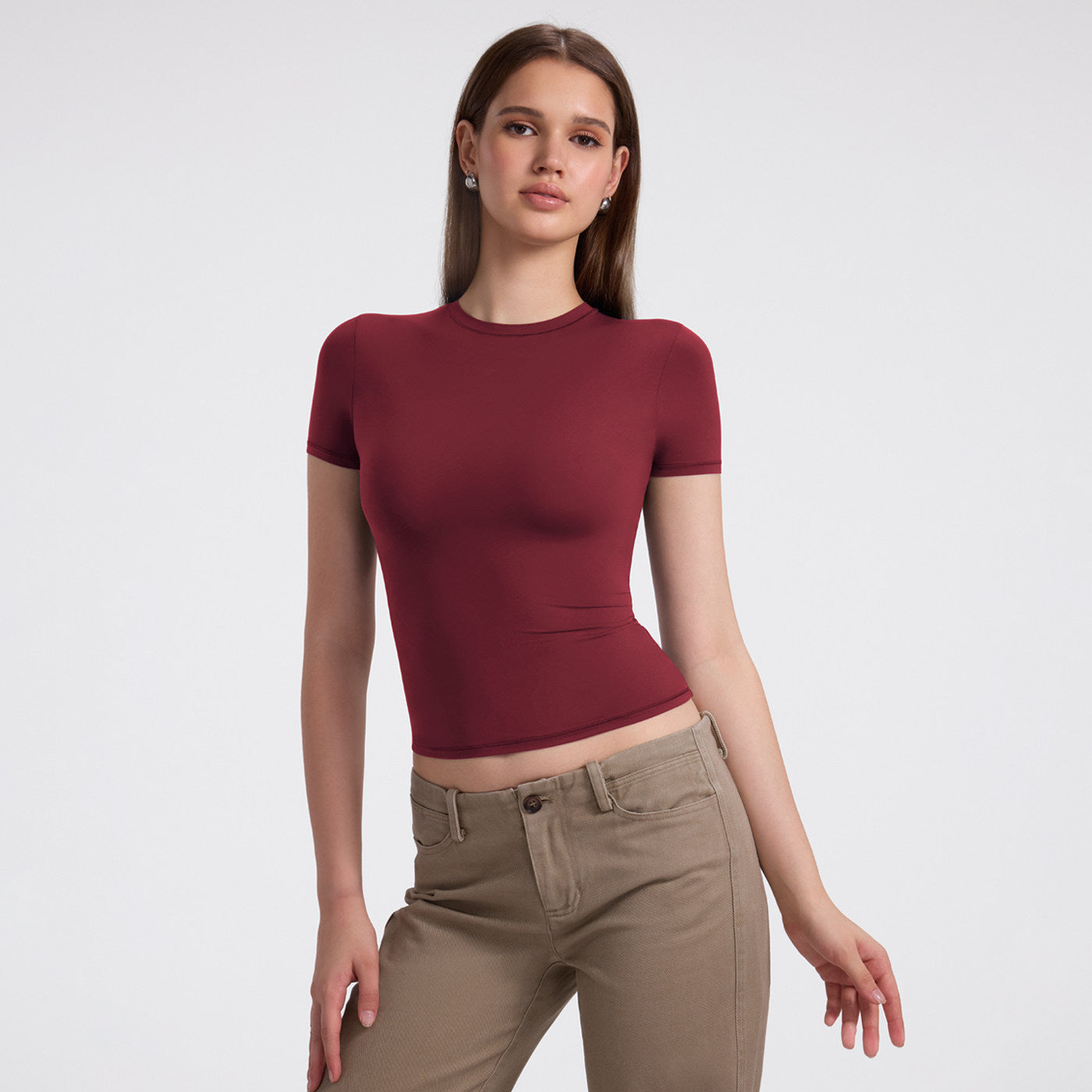 Fitted Shirt