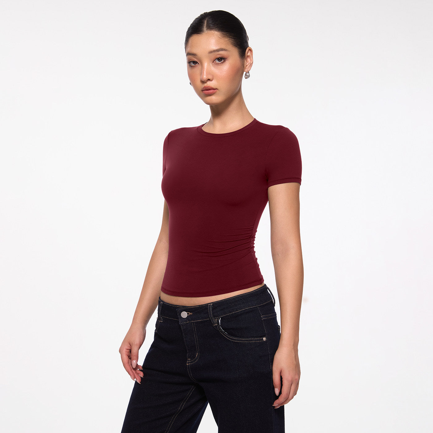 Fitted Shirt