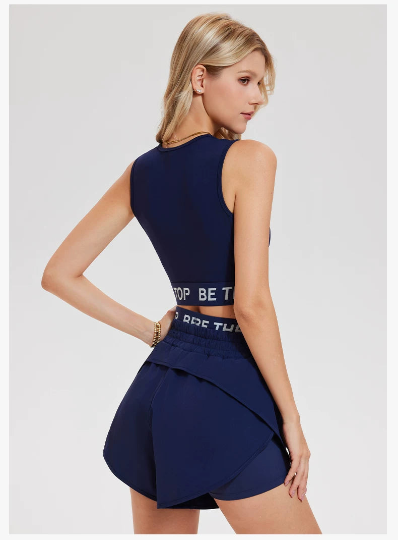 Siegerinnen Crop Top